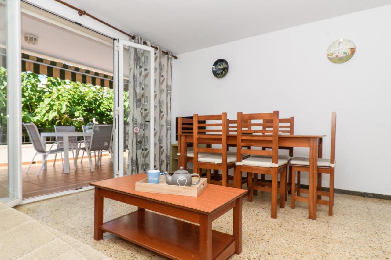 Rentalmar Family Felix Con Parking Incluido 萨洛 外观 照片